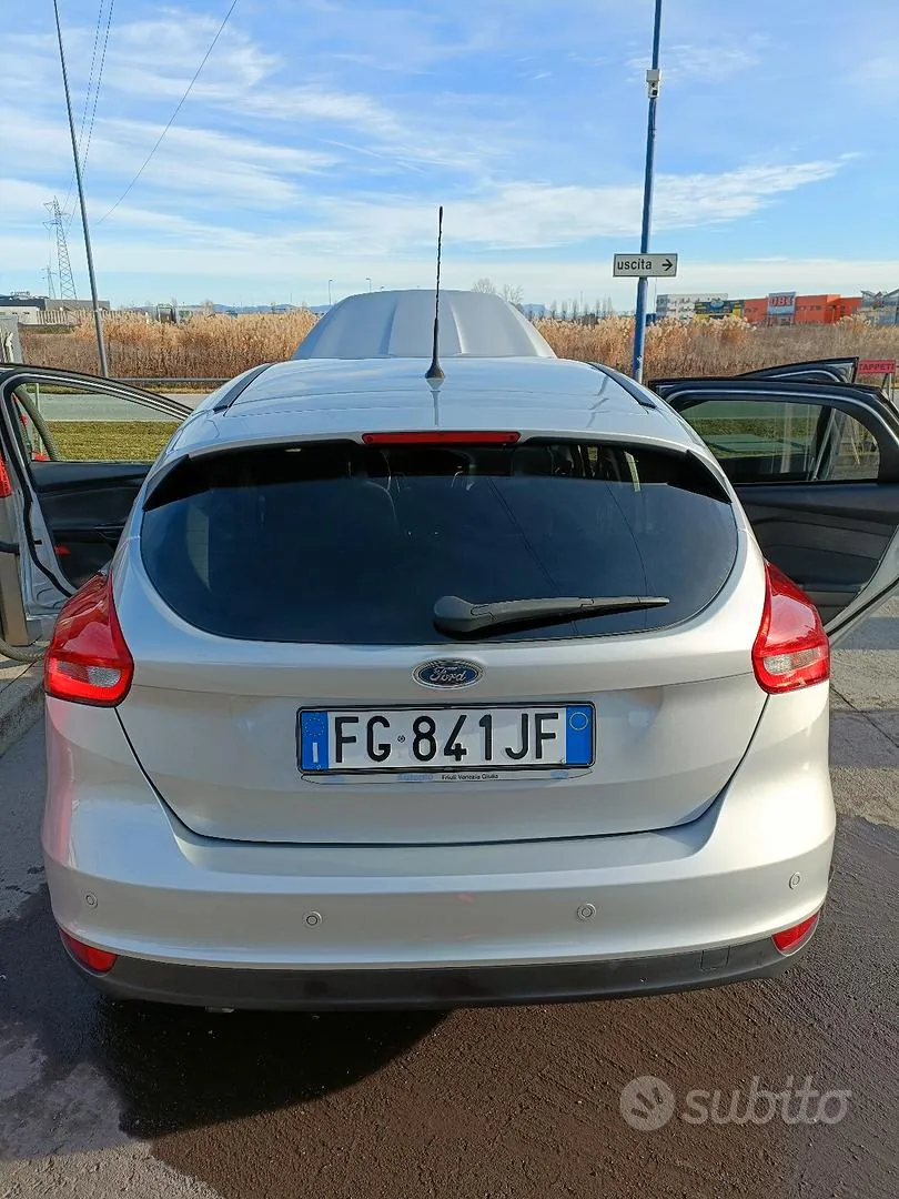 Ford Focus 2016 photo 3