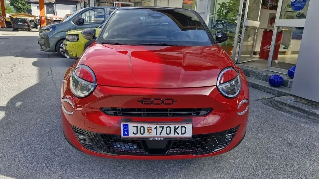 Fiat 600 2026 photo 2