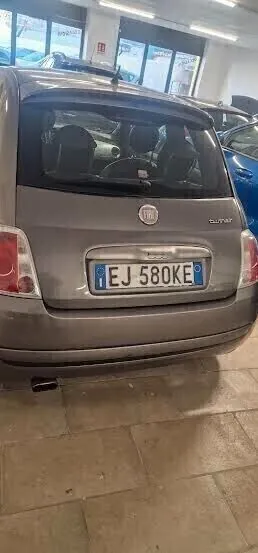 Fiat 500 2011 photo 4