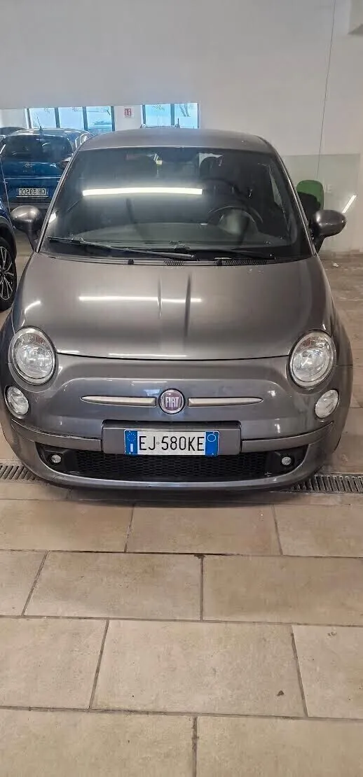 Fiat 500 2011 photo 2