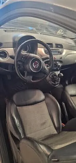 Fiat 500 2011 photo 5