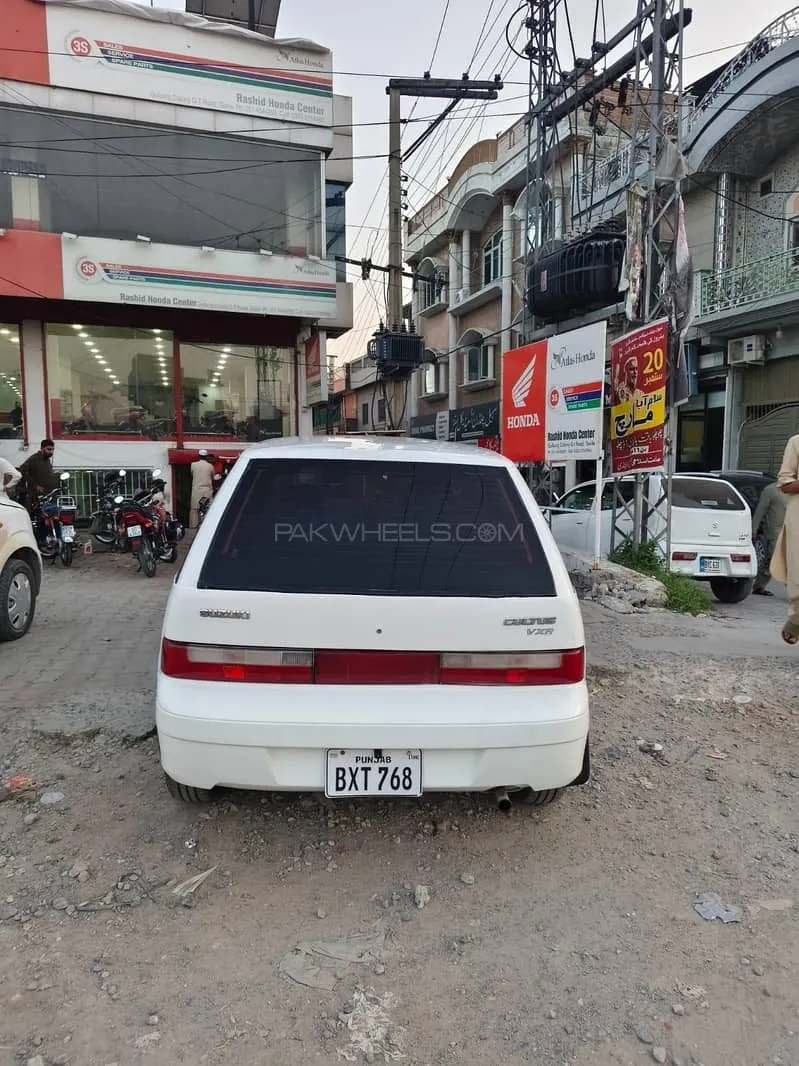Suzuki Cultus