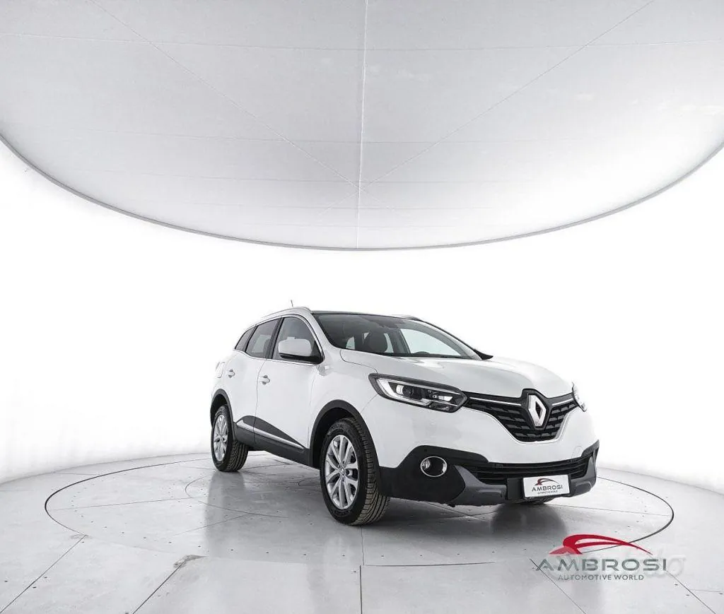 Renault Kadjar 2015 photo 2