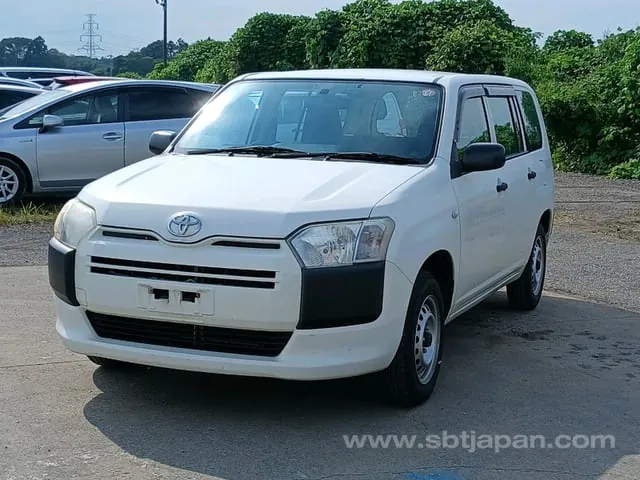Toyota Probox 2015 photo 3