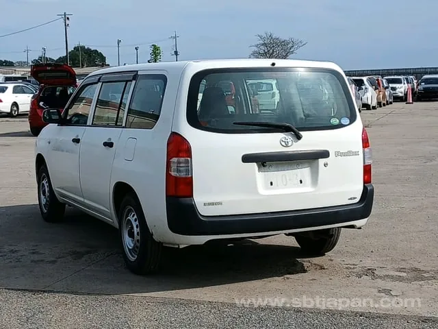 Toyota Probox 2015 photo 5