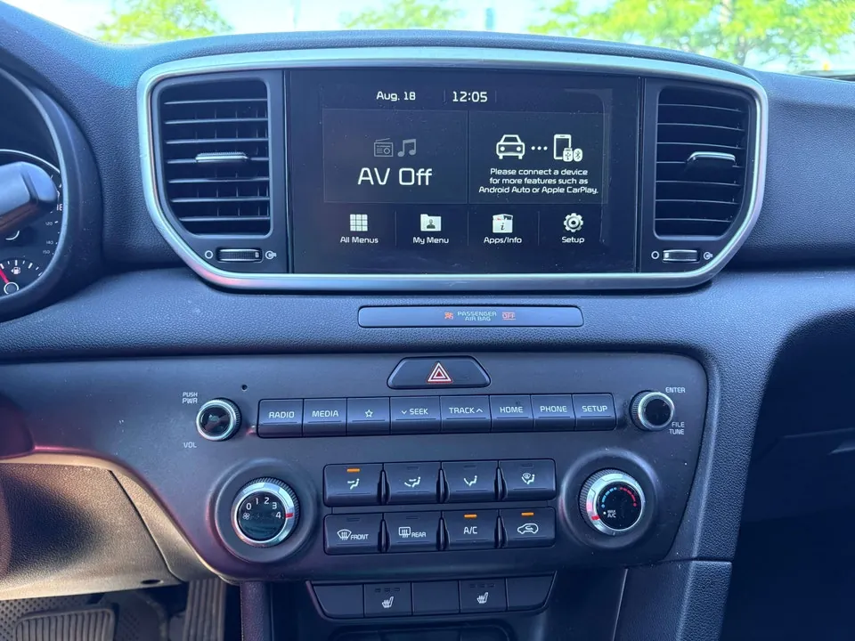 Kia Sportage 2021 photo 4