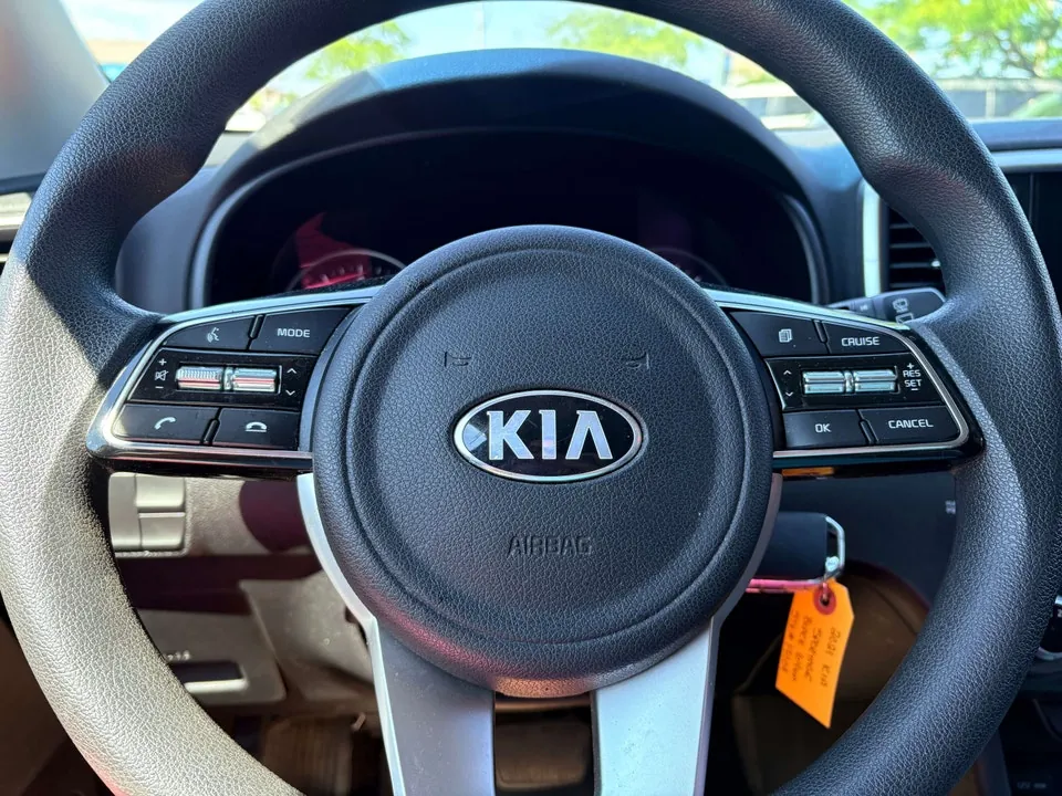 Kia Sportage 2021 photo 3