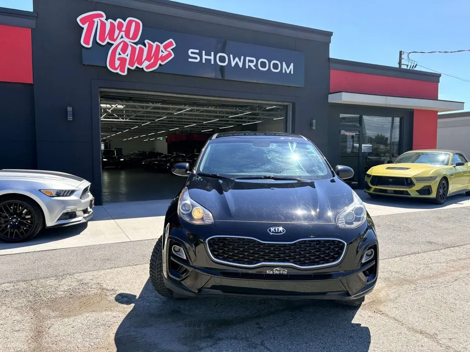 Kia Sportage 2021 photo 5