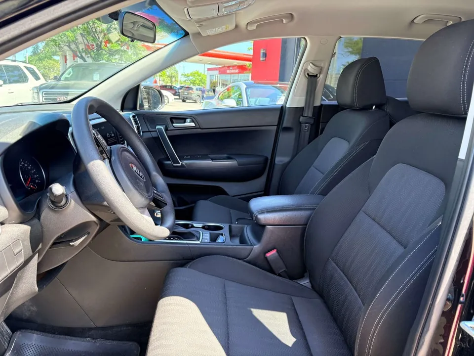 Kia Sportage 2021 photo 2