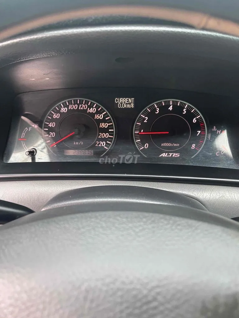 Toyota Corolla Altis 2007 photo 5