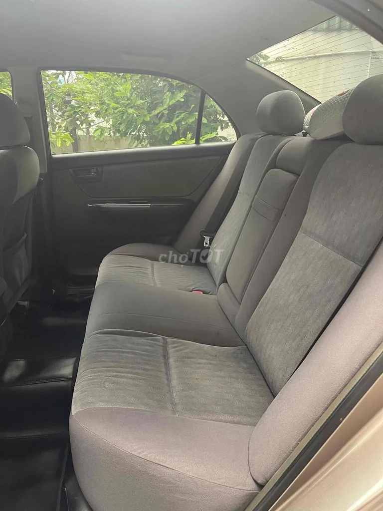 Toyota Corolla Altis 2007 photo 4