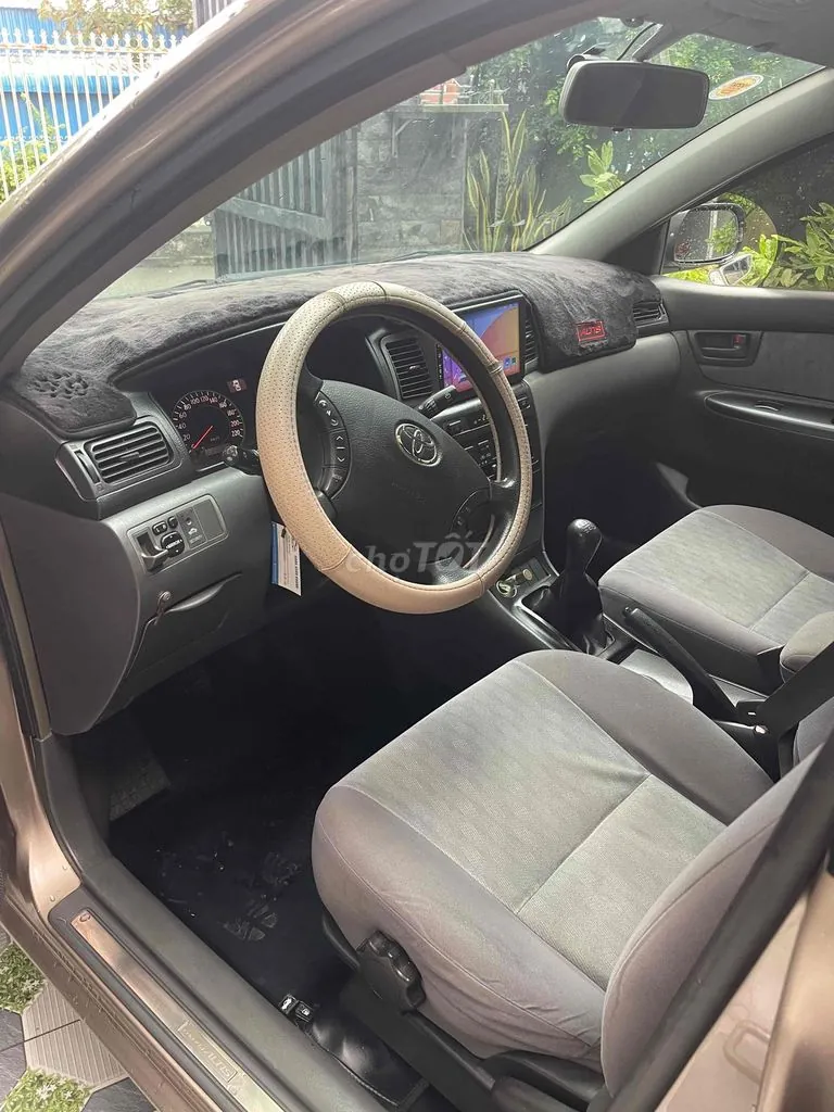 Toyota Corolla Altis 2007 photo 3