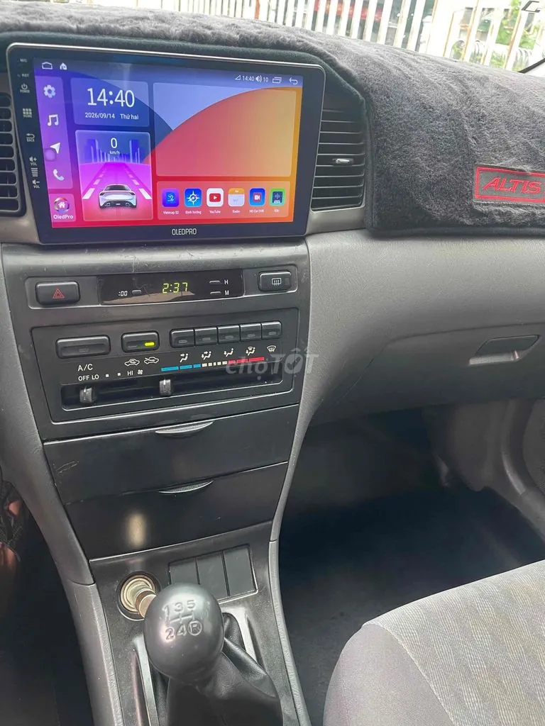 Toyota Corolla Altis 2007 photo 2