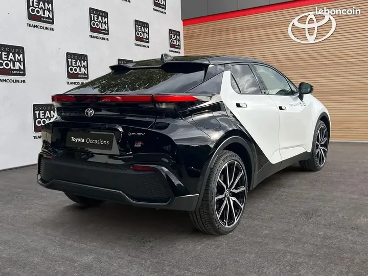 Toyota C-Hr 2026 photo 5