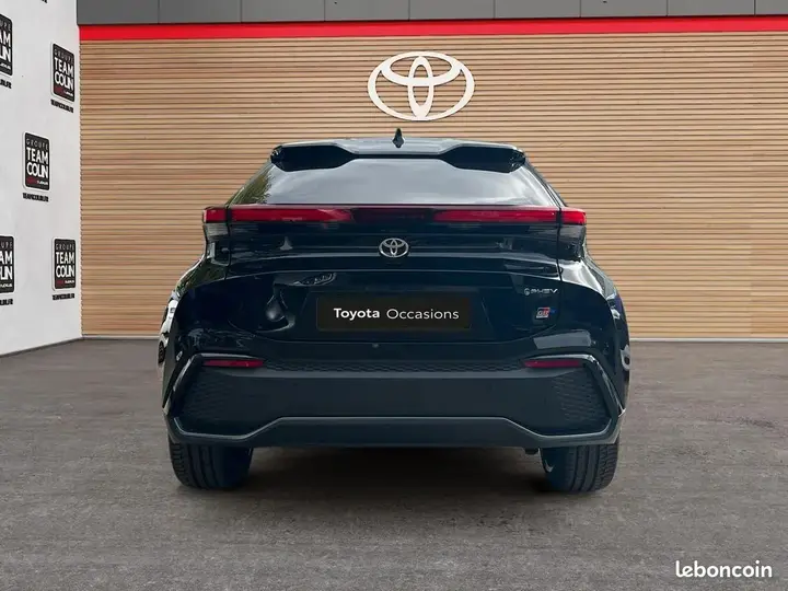 Toyota C-Hr 2026 photo 4