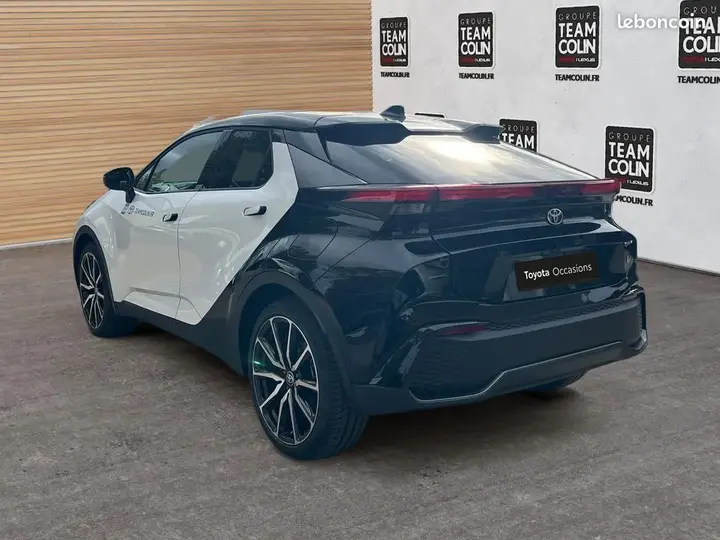 Toyota C-Hr 2026 photo 3