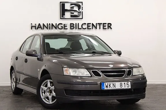 Saab 9-3 2005 photo 3
