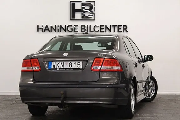 Saab 9-3 2005 photo 4