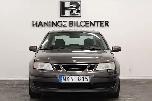 Saab 9-3 2005 photo 2