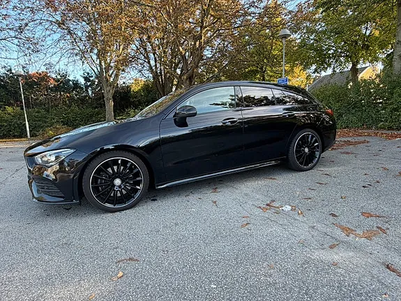 Mercedes-Benz Cla200 D