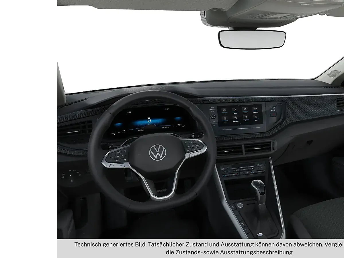 Volkswagen Taigo 2026 photo 3