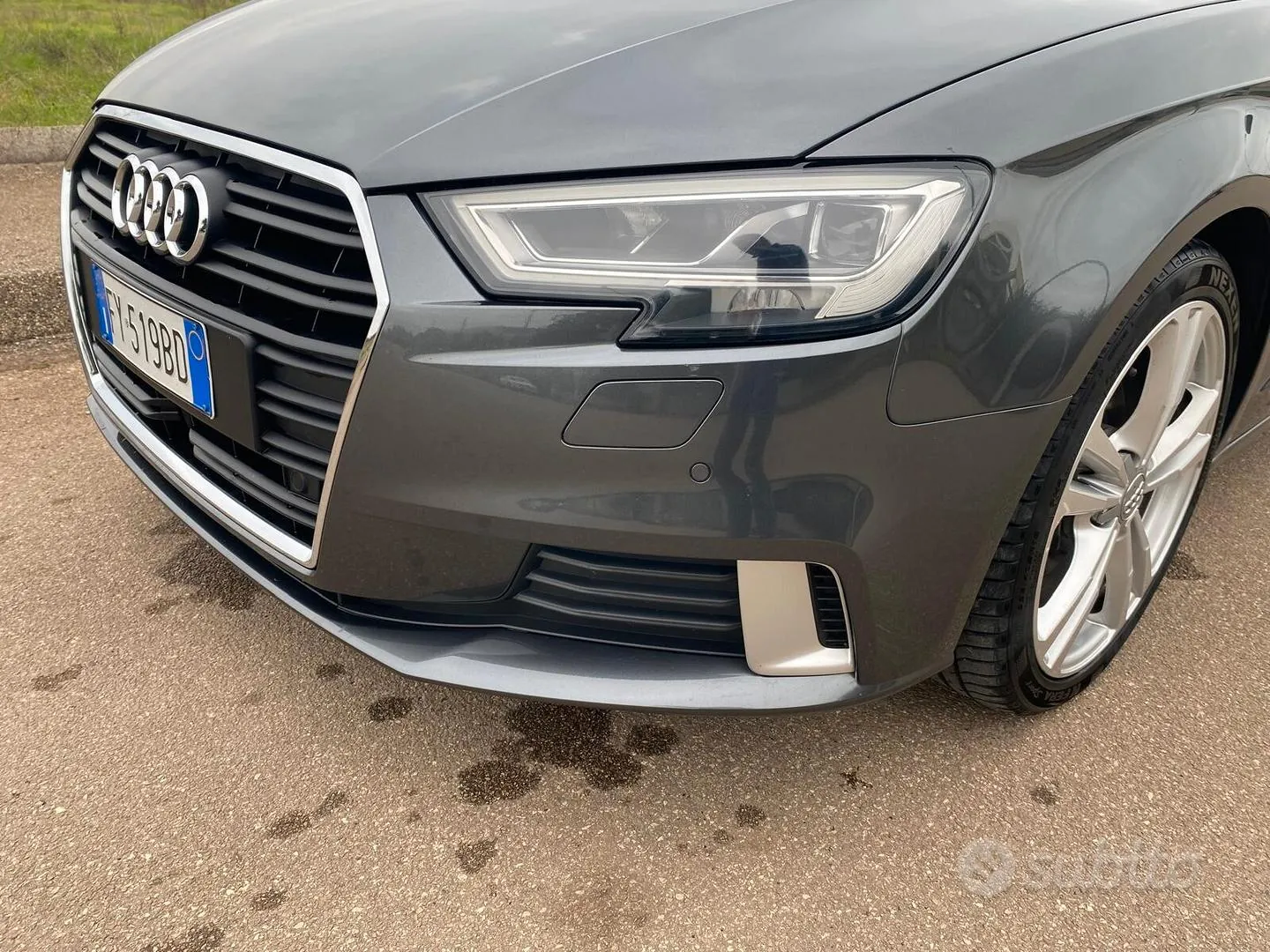 Audi A3 Sportback