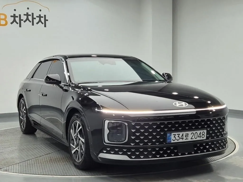 Hyundai Grandeur 2024 photo 4