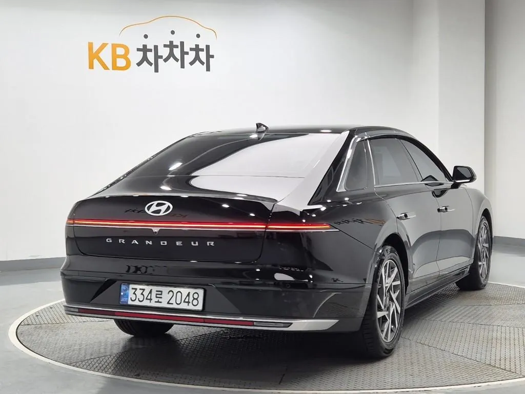 Hyundai Grandeur 2024 photo 3