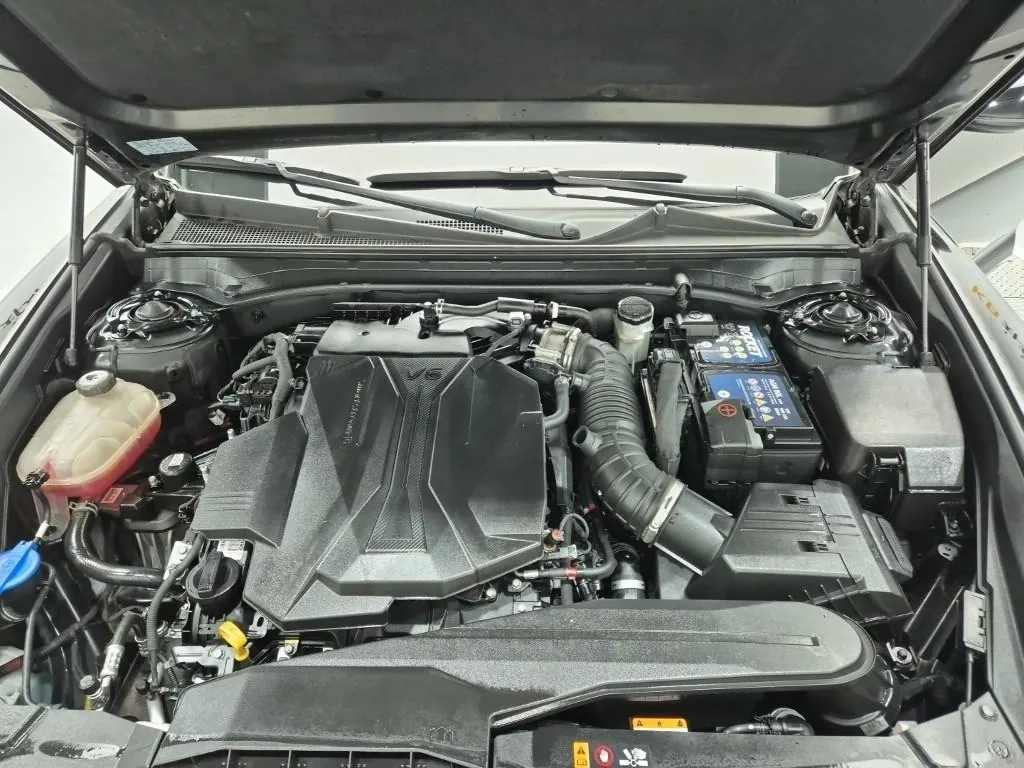 Hyundai Grandeur 2024 photo 5