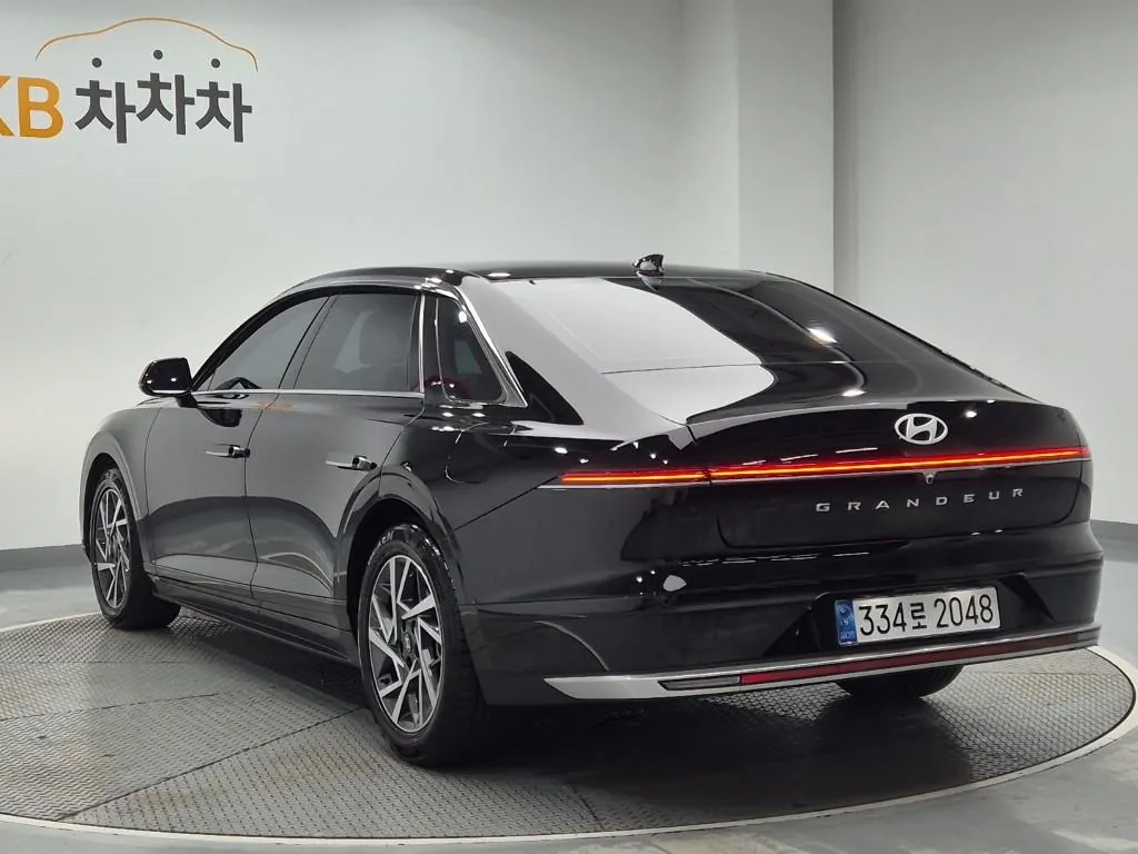 Hyundai Grandeur 2024 photo 2