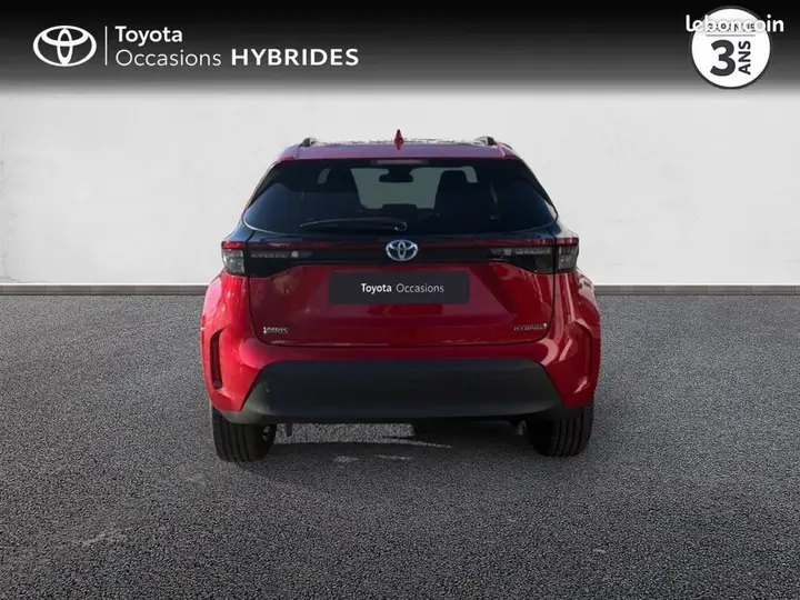 Toyota Yaris Cross 2022 photo 4
