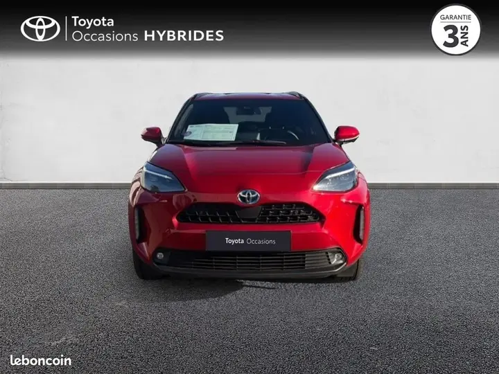Toyota Yaris Cross 2022 photo 5
