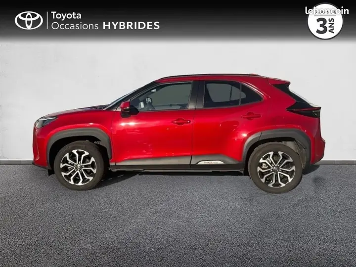 Toyota Yaris Cross 2022 photo 3