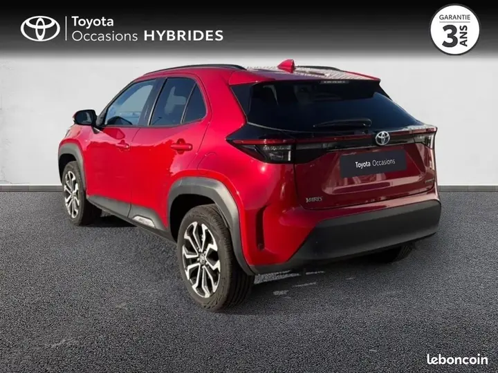Toyota Yaris Cross 2022 photo 2
