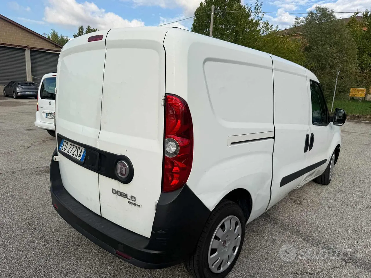 Fiat Doblo 2010 photo 4