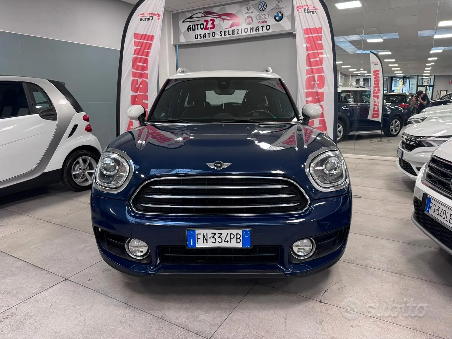 Mini Mini Countryman 2017 photo 2