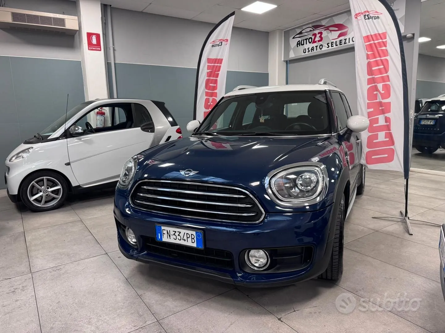 Mini Mini Countryman 2017 photo 3
