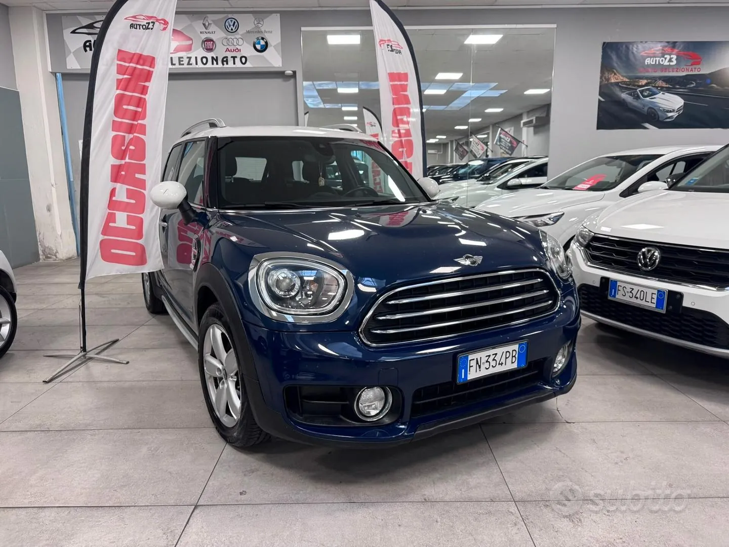 Mini Mini Countryman 2017 photo 4