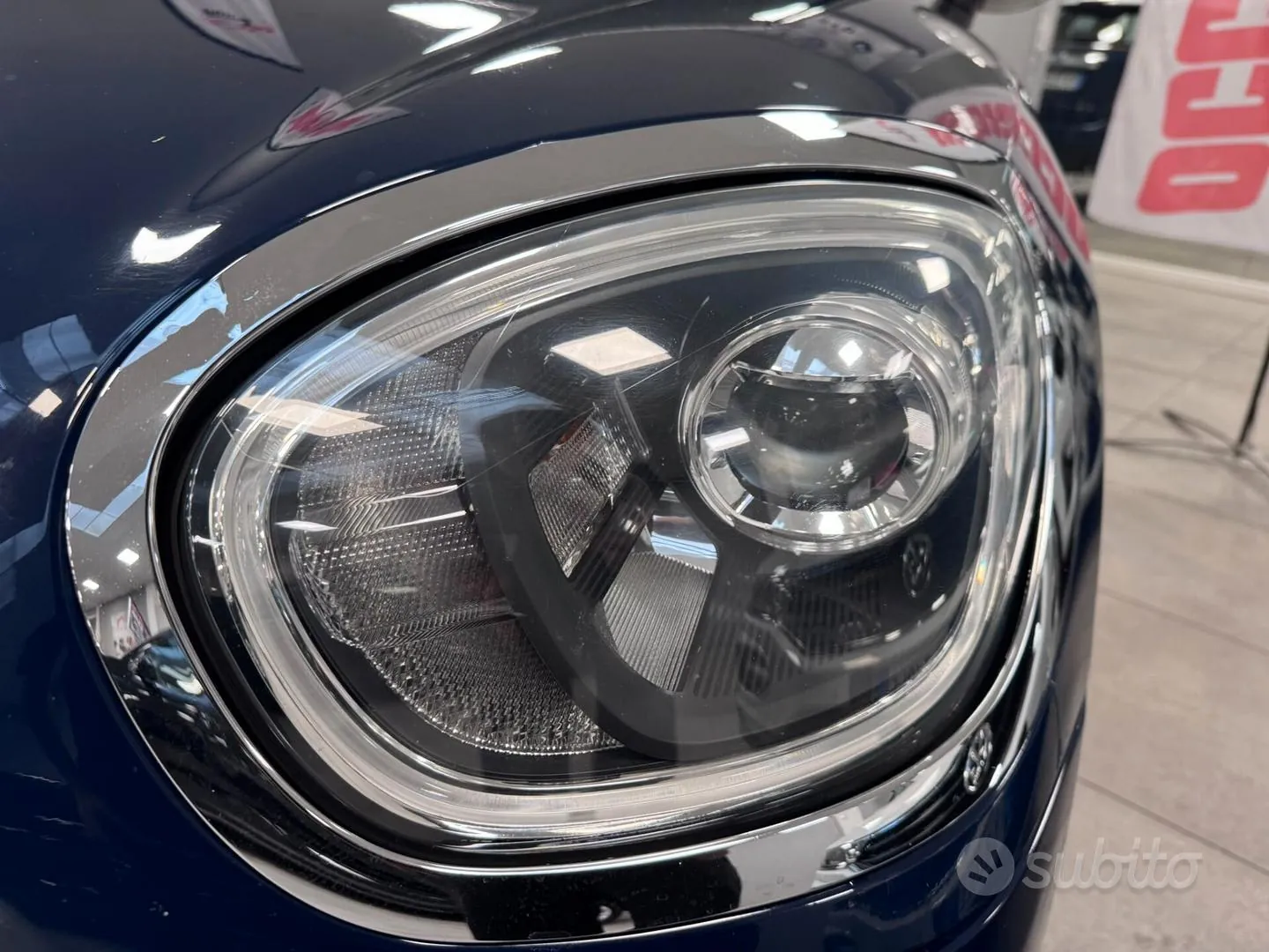 Mini Mini Countryman 2017 photo 5