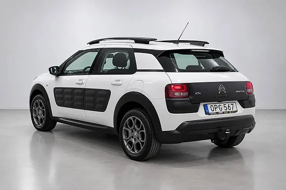 Citroen C4 Cactus 2017 photo 5