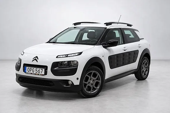 Citroen C4 Cactus 2017 photo 3