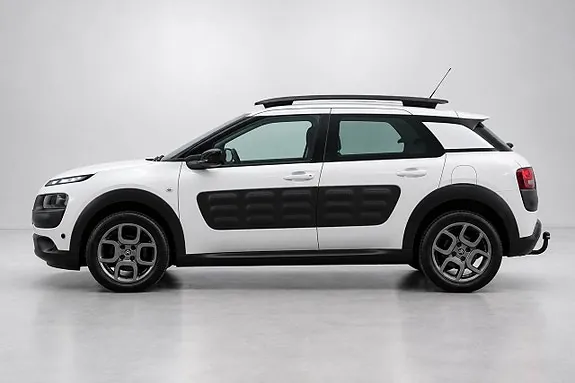 Citroen C4 Cactus 2017 photo 4