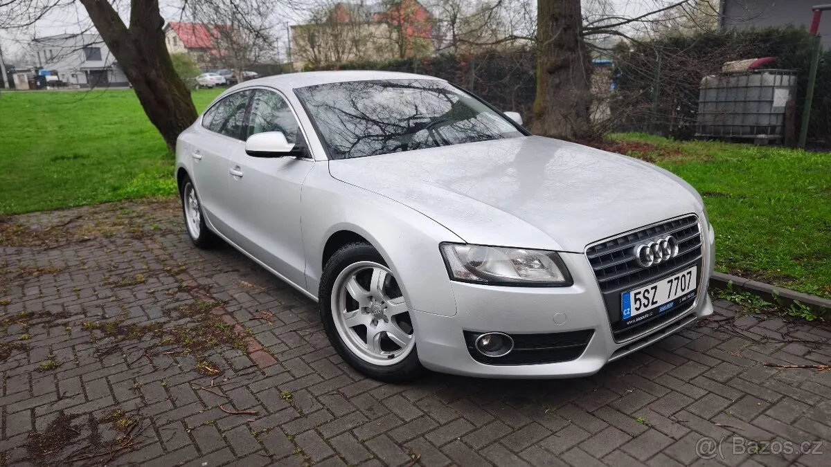 Audi A5