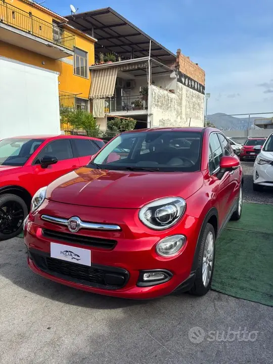 Fiat 500X 2015 photo 3