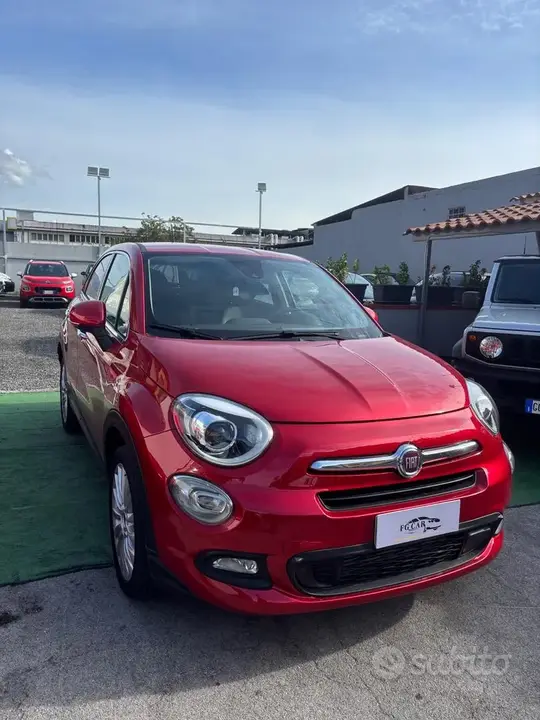 Fiat 500X 2015 photo 2