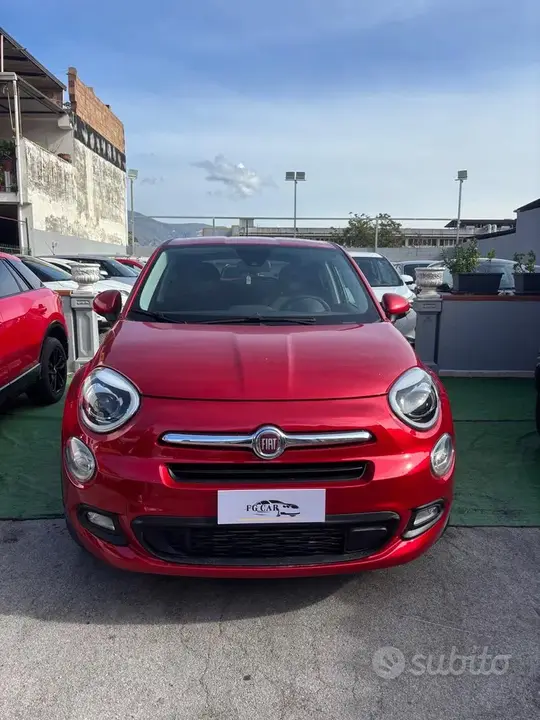Fiat 500X