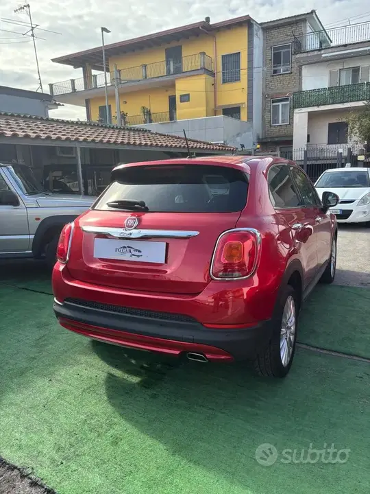 Fiat 500X 2015 photo 5