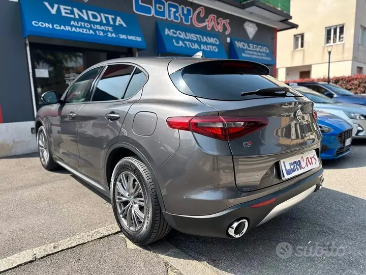 Alfa Romeo Stelvio 2020 photo 5