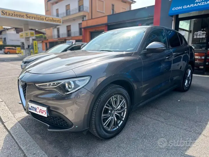 Alfa Romeo Stelvio 2020 photo 4