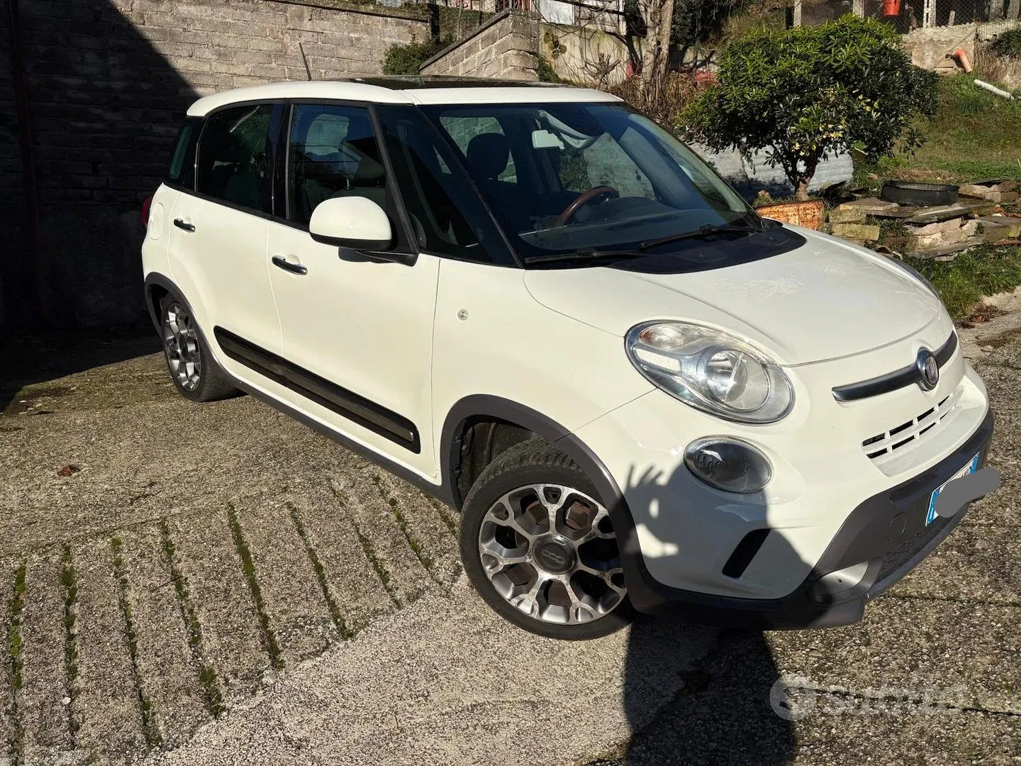 Fiat 500L 2014 photo 4